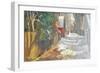 Neighborhood Drive-Allayn Stevens-Framed Art Print