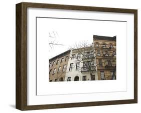 Neighborhood-Erin Clark-Framed Giclee Print