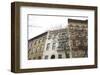 Neighborhood-Erin Clark-Framed Art Print