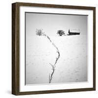 Neighbors-Ionut Harag-Framed Photographic Print