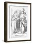 Neighbours in Council, 1869-John Tenniel-Framed Giclee Print