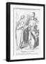 Neighbours in Council, 1869-John Tenniel-Framed Giclee Print