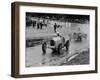 Neil Corner in a Bugatti at Oulton Park, Cheshire, June 1968-null-Framed Photographic Print