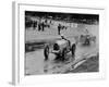 Neil Corner in a Bugatti at Oulton Park, Cheshire, June 1968-null-Framed Photographic Print