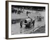 Neil Corner in a Bugatti at Oulton Park, Cheshire, June 1968-null-Framed Photographic Print