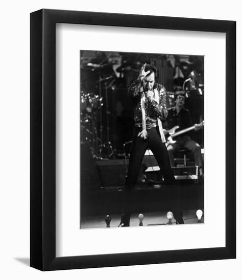 Neil Diamond - The Jazz Singer-null-Framed Photo