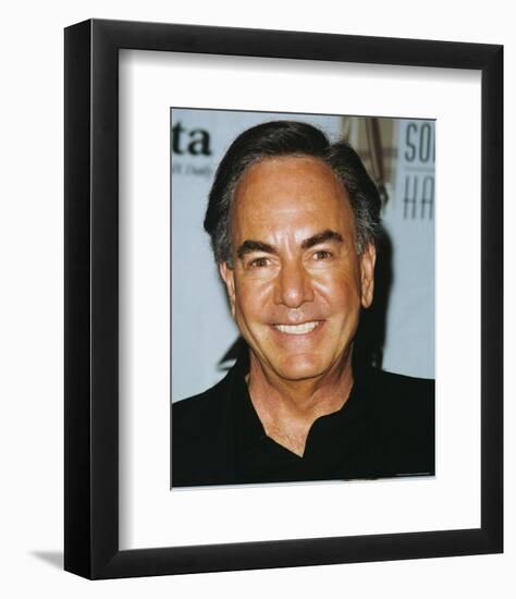 Neil Diamond-null-Framed Photo