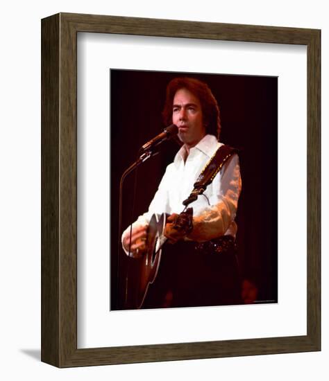 Neil Diamond-null-Framed Photo