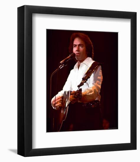 Neil Diamond-null-Framed Photo