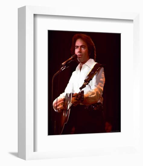 Neil Diamond-null-Framed Photo