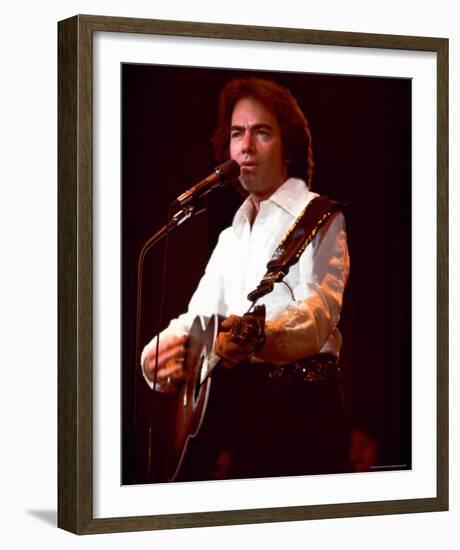 Neil Diamond-null-Framed Photo