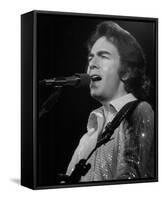 Neil Diamond-null-Framed Stretched Canvas