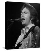 Neil Diamond-null-Stretched Canvas