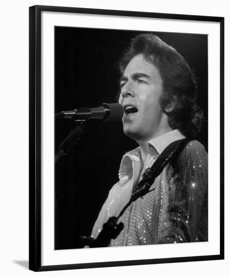 Neil Diamond-null-Framed Photo