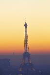 Eiffel Tower from Place De La Concorde, Paris, France, Europe-Neil-Photographic Print