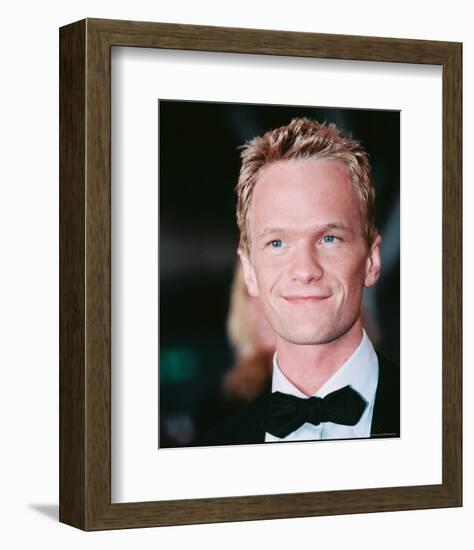 Neil Patrick Harris-null-Framed Photo