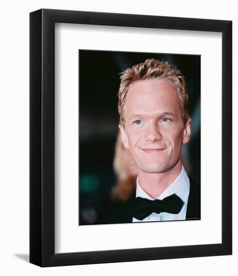 Neil Patrick Harris-null-Framed Photo