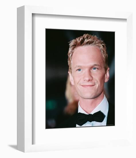 Neil Patrick Harris-null-Framed Photo