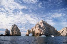 Rock Formations at Cape San Lucas-Neil Rabinowitz-Photographic Print