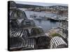 Neil's Harbour, Cape Breton, Nova Scotia, Canada, North America-Ethel Davies-Stretched Canvas