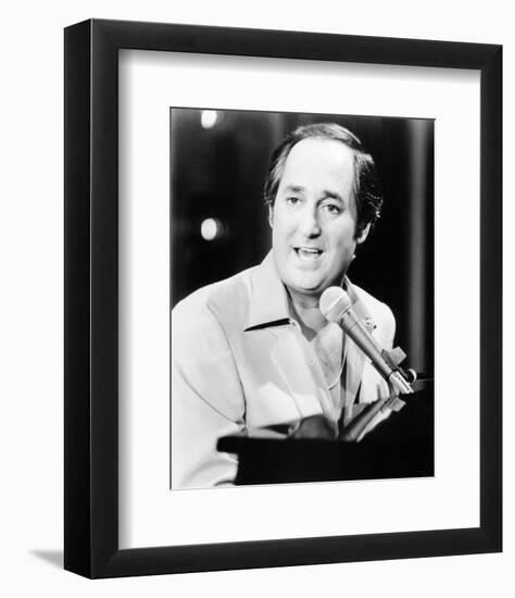 Neil Sedaka-null-Framed Photo