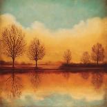 Reflections of Autumn II-Neil Thomas-Art Print
