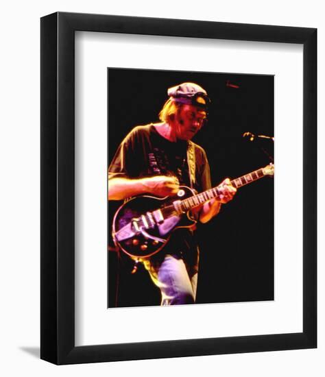 Neil Young-null-Framed Photo