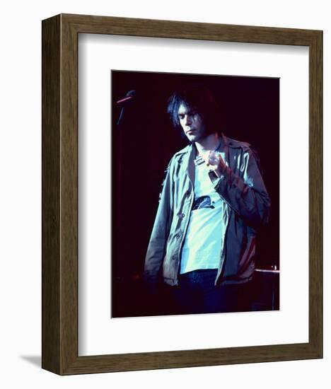 Neil Young-null-Framed Photo