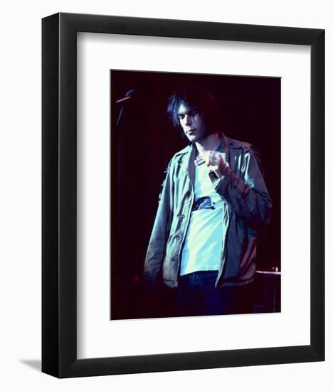 Neil Young-null-Framed Photo