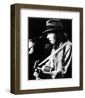 Neil Young-null-Framed Photo