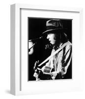 Neil Young-null-Framed Photo