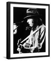 Neil Young-null-Framed Photo