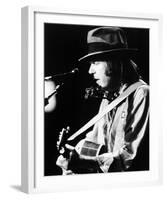 Neil Young-null-Framed Photo