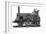 Neilson's Express Locomotive, 1862-null-Framed Art Print