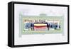 Neilson's Ice Cream-null-Framed Stretched Canvas