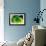 Neisseria Meningitis Bacteria-null-Framed Photographic Print displayed on a wall