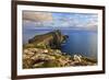 Neist Point and Lighthouse-Neale Clark-Framed Photographic Print