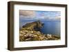 Neist Point and Lighthouse-Neale Clark-Framed Photographic Print