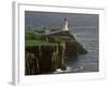 Neist Point Lighthouse, Isle of Skye, Scotland-Gavriel Jecan-Framed Photographic Print