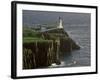 Neist Point Lighthouse, Isle of Skye, Scotland-Gavriel Jecan-Framed Photographic Print