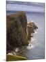Neist Point Lighthouse, Neist Point, Isle of Skye, Scotland-Gavin Hellier-Mounted Photographic Print