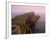 Neist Point Lighthouse, the Westernmost Point of Skye, Duirinish, Isle of Skye, Scotland, UK-Patrick Dieudonne-Framed Photographic Print