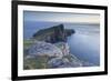 Neist Point Lighthouse-Julian Elliott-Framed Photographic Print