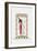 Neith, Motor-Jean-Fran?s Champollion-Framed Giclee Print