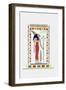 Neith, Motor-Jean-Fran?s Champollion-Framed Giclee Print