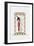 Neith, Motor-Jean-Fran?s Champollion-Framed Giclee Print