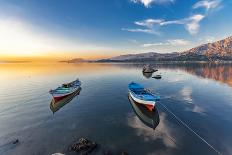 Bafa Lake, Turkey-Nejdet Duzen-Photographic Print