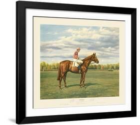 Neji-R S Reeves-Framed Premium Giclee Print