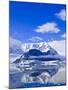 Neko Cove, Antarctica, Polar Regions-Michael DeFreitas-Mounted Photographic Print