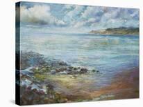 As Far as the Eye Can See-Nel Whatmore-Stretched Canvas